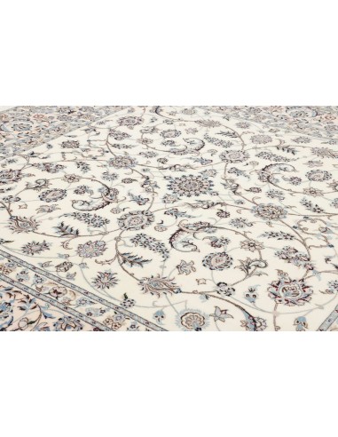 Tappeto Nain 6la Persia cm.207x210