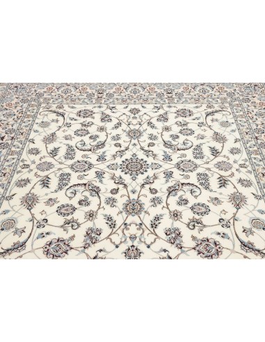 Tappeto Nain 6la Persia cm.207x210