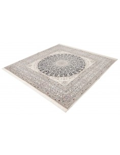 Tappeto Nain 6la Persia cm.204x206 2