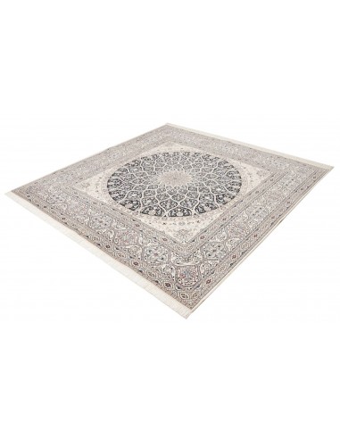 Tappeto Nain 6la Persia cm.204x206