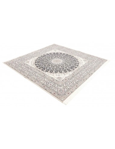 Tappeto Nain 6la Persia cm.204x206