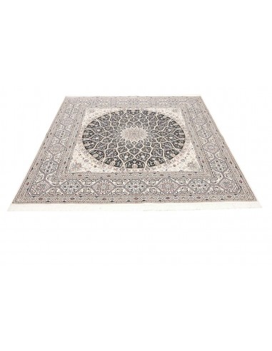 Tappeto Nain 6la Persia cm.204x206