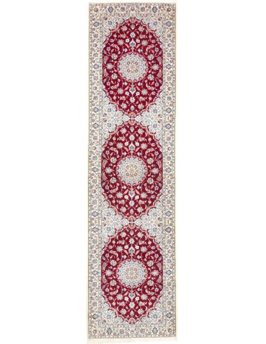 Tappeto Nain 6la Persia cm.84x315
