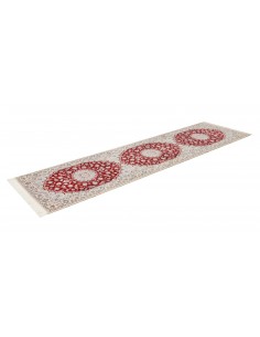Tappeto Nain 6la Persia cm.84x315 2