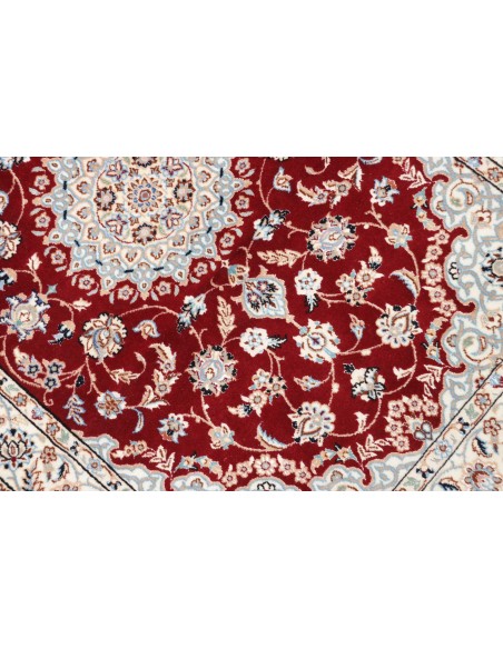 Tappeto Nain 6la Persia cm.84x315