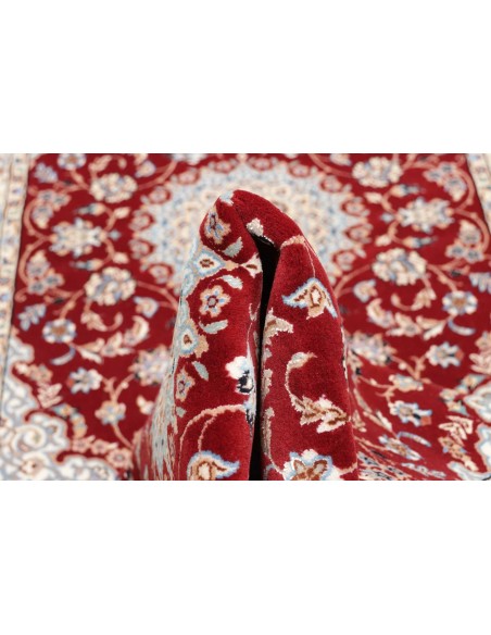 Tappeto Nain 6la Persia cm.84x315