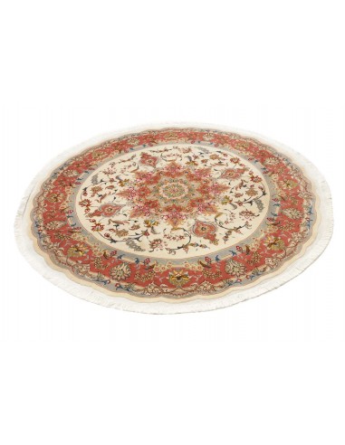 Tappeto Tabriz 50 Persia cm.155x155