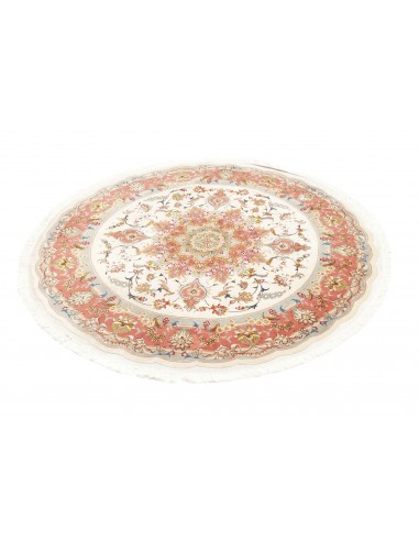 Tappeto Tabriz 50 Persia cm.155x155