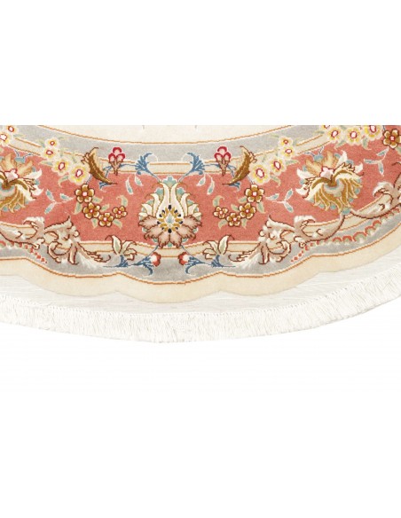 Tappeto Tabriz 50 Persia cm.155x155