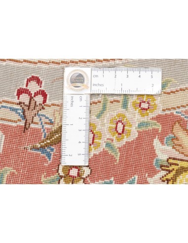 Tappeto Tabriz 50 Persia cm.155x155