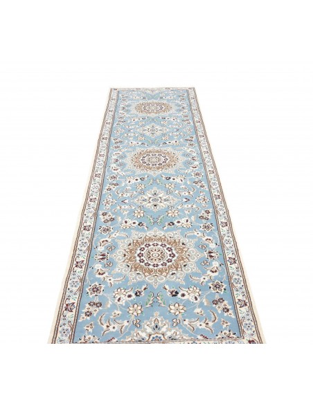 Tappeto Nain 9la Persia cm.83x298