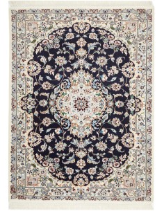 Tappeto Nain 6la Persia cm.95x127