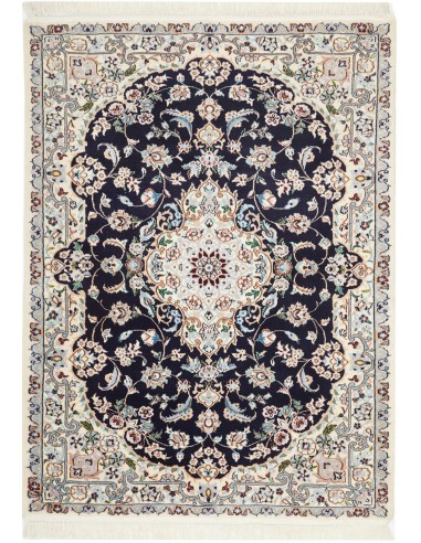 Tappeto Nain 6la Persia cm.95x127