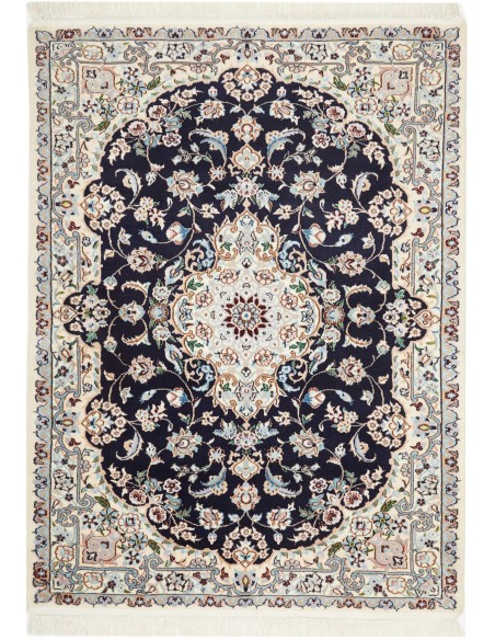 Tappeto Nain 6la Persia cm.95x127