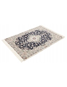 Tappeto Nain 6la Persia cm.95x127 2