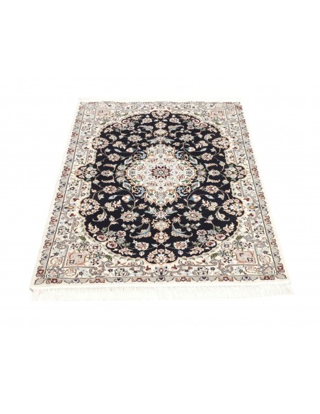 Tappeto Nain 6la Persia cm.95x127