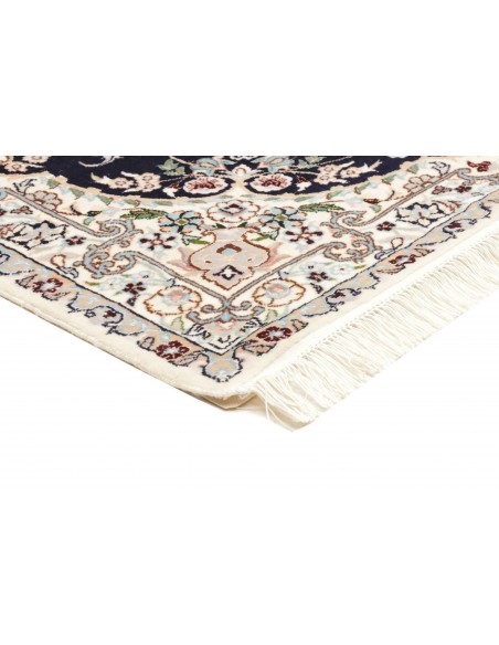Tappeto Nain 6la Persia cm.95x127