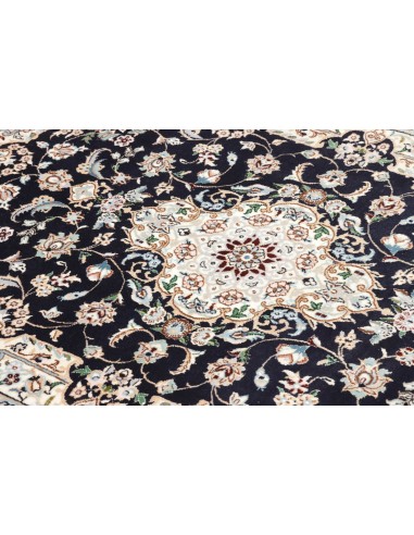 Tappeto Nain 6la Persia cm.95x127