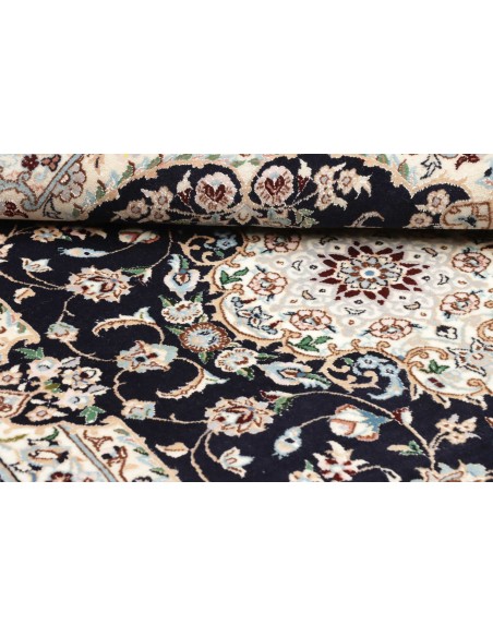 Tappeto Nain 6la Persia cm.95x127