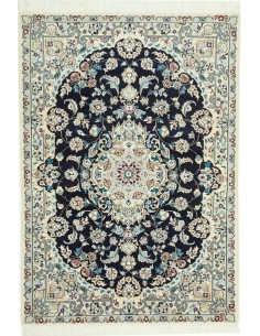 Tappeto Nain 6la Persia cm.80x114