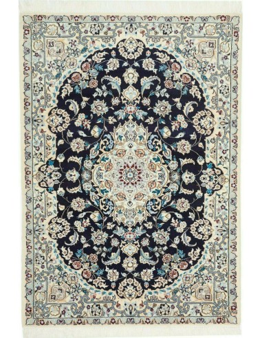 Tappeto Nain 6la Persia cm.80x114