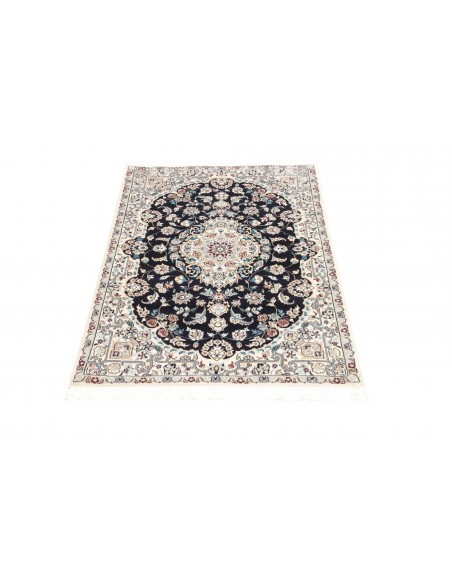 Tappeto Nain 6la Persia cm.80x114