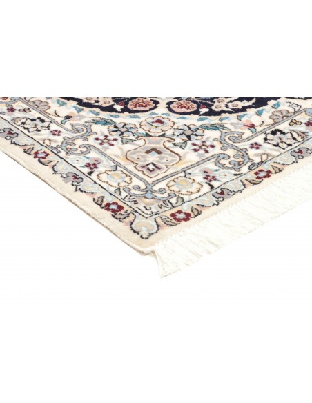 Tappeto Nain 6la Persia cm.80x114