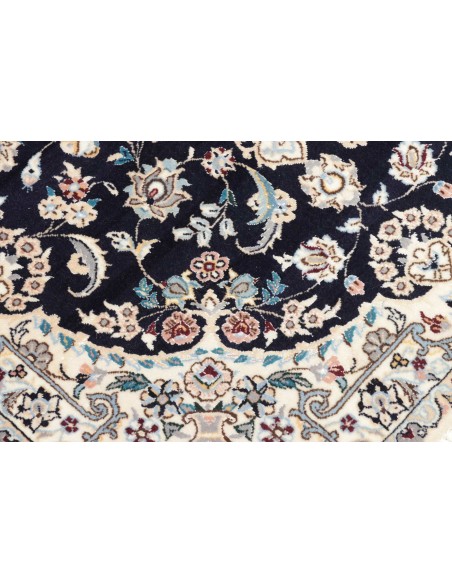 Tappeto Nain 6la Persia cm.80x114