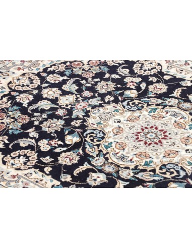 Tappeto Nain 6la Persia cm.80x114