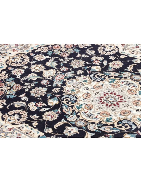 Tappeto Nain 6la Persia cm.80x114