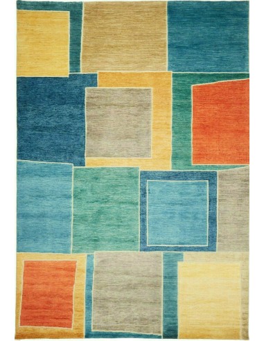 Tappeto Barjeste Pakistan cm.203x286