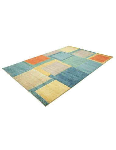 Tappeto Barjeste Pakistan cm.203x286