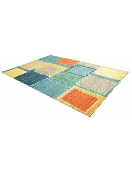 Tappeto Barjeste Pakistan cm.203x286