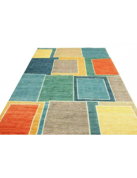 Tappeto Barjeste Pakistan cm.203x286