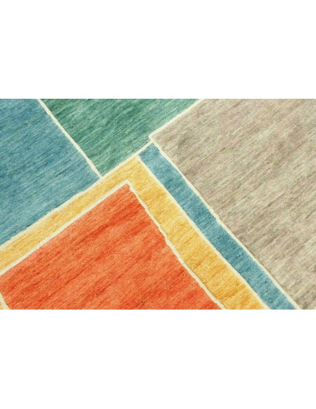 Tappeto Barjeste Pakistan cm.203x286