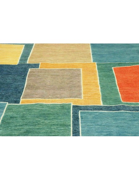 Tappeto Barjeste Pakistan cm.203x286