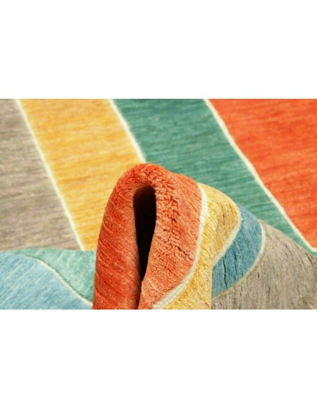 Tappeto Barjeste Pakistan cm.203x286