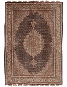 Tappeto Tabriz 50 Mahi  cm.207x302