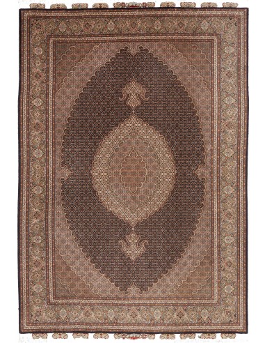 Tappeto Tabriz 50 Mahi  cm.207x302