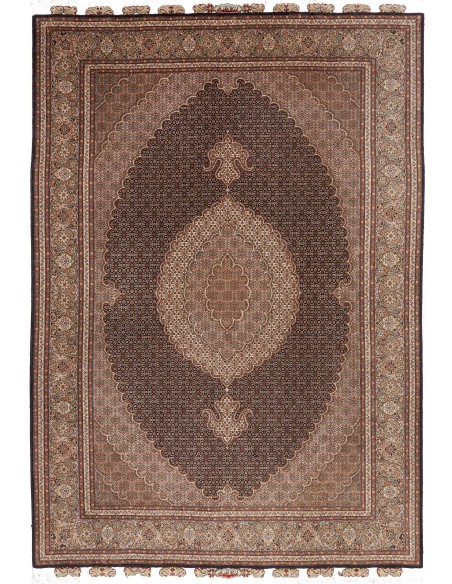 Tappeto Tabriz 50 Mahi  cm.207x302