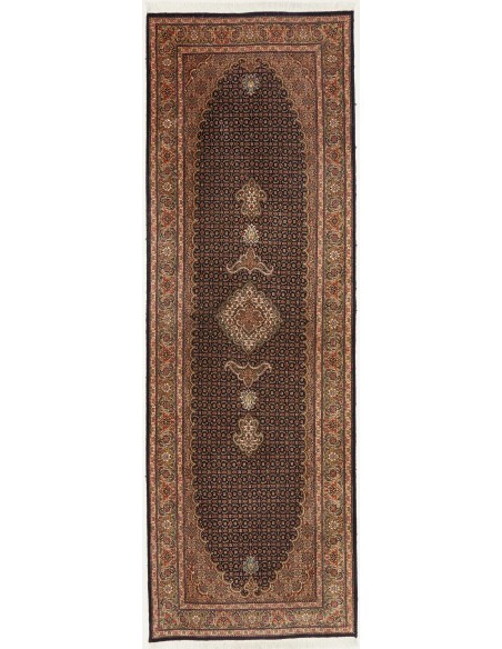 Tappeto Tabriz 50 Mahi  cm.85x252