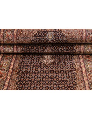 Tappeto Tabriz 50 Mahi  cm.85x252