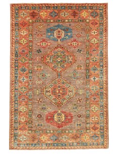 Tappeto Kazak Royal  cm.124x186