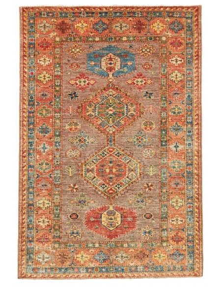 Tappeto Kazak Royal  cm.124x186