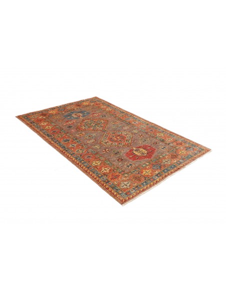 Tappeto Kazak Royal  cm.124x186