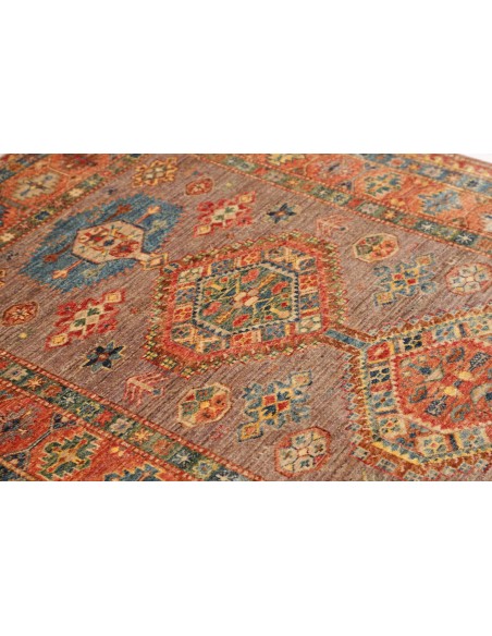 Tappeto Kazak Royal  cm.124x186