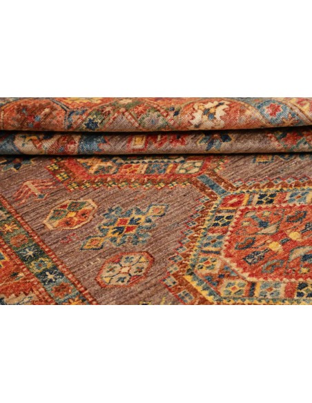 Tappeto Kazak Royal  cm.124x186