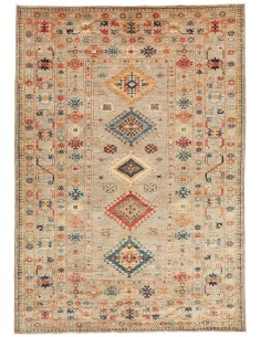 Tappeto Kazak Royal  cm.168x243