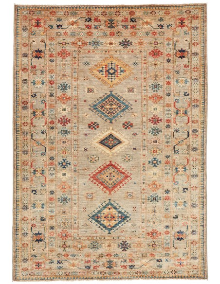 Tappeto Kazak Royal  cm.168x243