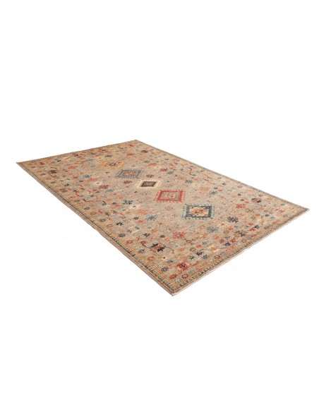 Tappeto Kazak Royal  cm.168x243